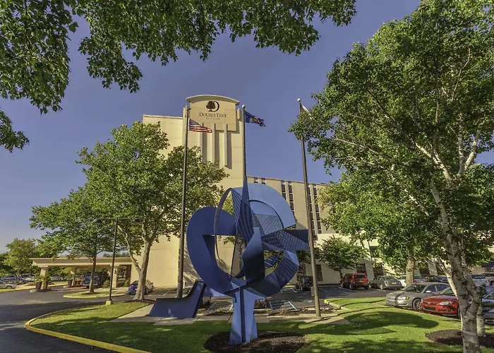 Doubletree By Hilton Philadelphia Airport