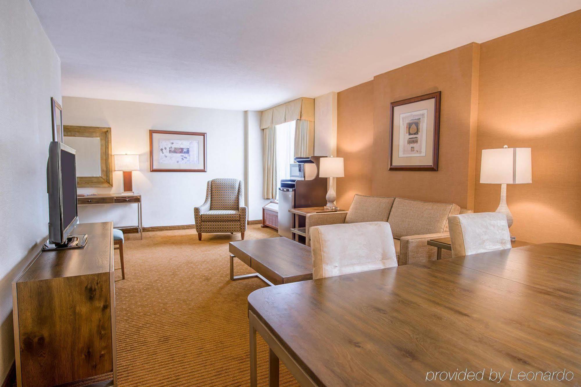 Hotel Doubletree By Hilton Airport Filadelfia